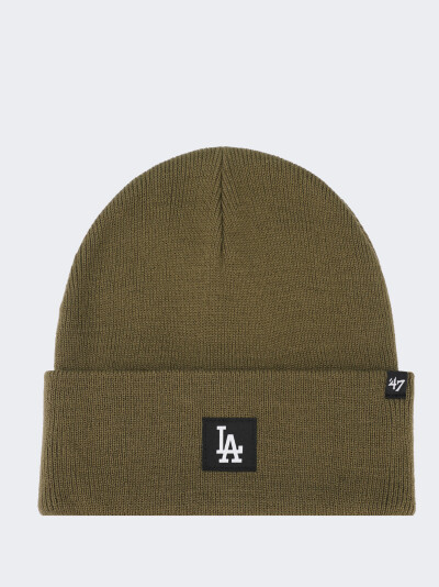 Шапка 47 Brand LOS ANGELES DODGERS COMPACT ALT - 168324, фото 1 - інтернет-магазин MEGASPORT