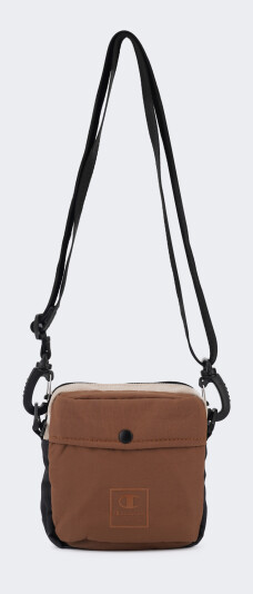 Сумка Champion shoulder bag - 169198, фото 1 - интернет-магазин MEGASPORT