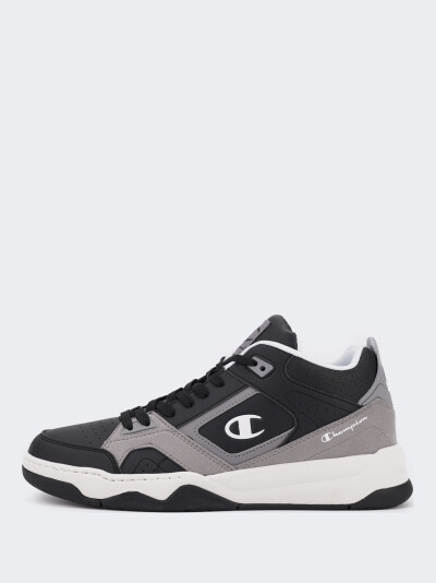 Кеди Champion overtime mid mid cut shoe 169200 купити в MEGASPORT, фото 1 Кеди Champion overtime mid mid cut shoe - 169200, фото 1 - інтернет-магазин MEGASPORT
