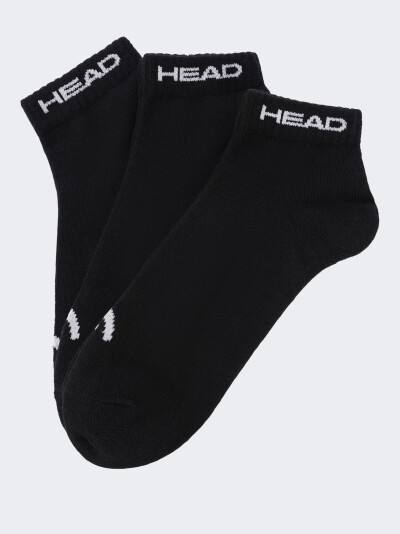 Шкарпетки Head ELEMENTS ALL SPORTS QUARTER 3P - 168936, фото 1 - інтернет-магазин MEGASPORT