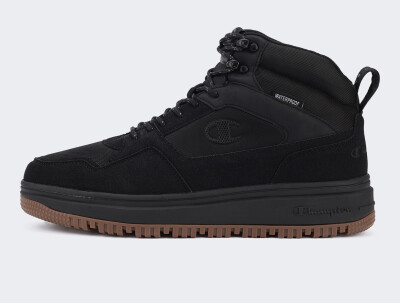 Кеды Champion rebound mid utility wp mid cut shoe 169298 купить в MEGASPORT, фото 1 Кеды Champion rebound mid utility wp mid cut shoe - 169298, фото 1 - интернет-магазин MEGASPORT