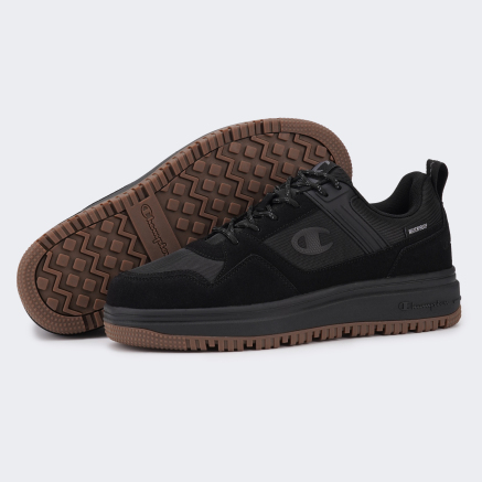 Кеди Champion rebound low utility wp low cut shoe - 169296, фото 2 - інтернет-магазин MEGASPORT