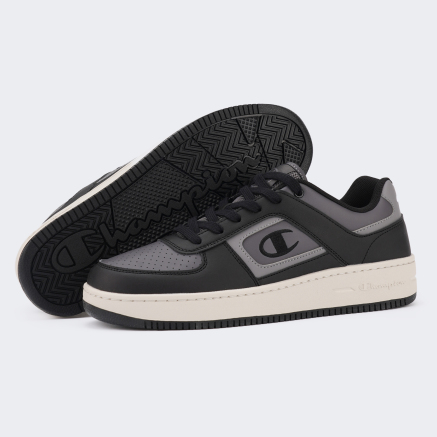 Кеди Champion foul play casual low cut shoe - 169201, фото 2 - інтернет-магазин MEGASPORT