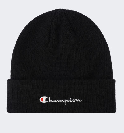 Шапка Champion детская beanie cap - 169196, фото 1 - интернет-магазин MEGASPORT