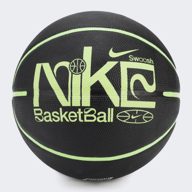 Мяч Nike EVERYDAY PLAYGROUND 8P GRAPHIC DEFLATED - 168658, фото 1 - интернет-магазин MEGASPORT