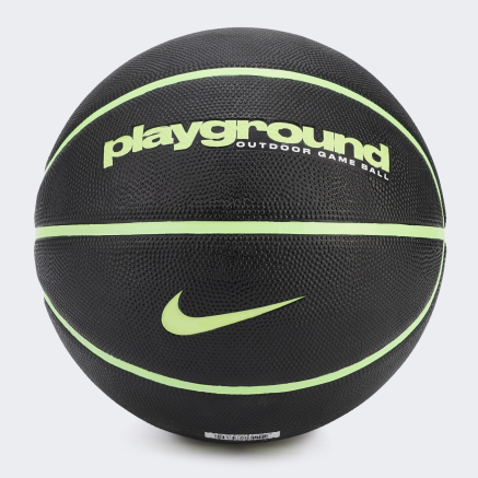 М'яч Nike EVERYDAY PLAYGROUND 8P GRAPHIC DEFLATED - 168658, фото 2 - інтернет-магазин MEGASPORT