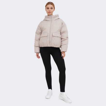 Куртка Converse SYNTHETIC SHORT PUFFER - 169259, фото 3 - інтернет-магазин MEGASPORT