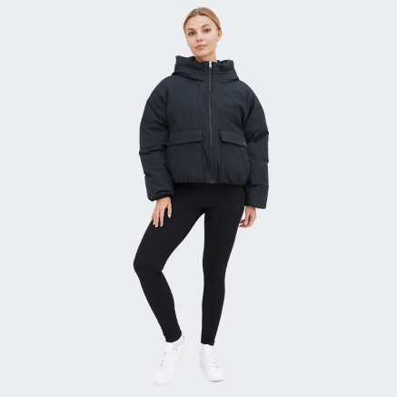 Куртка Converse SYNTHETIC SHORT PUFFER - 169258, фото 3 - інтернет-магазин MEGASPORT