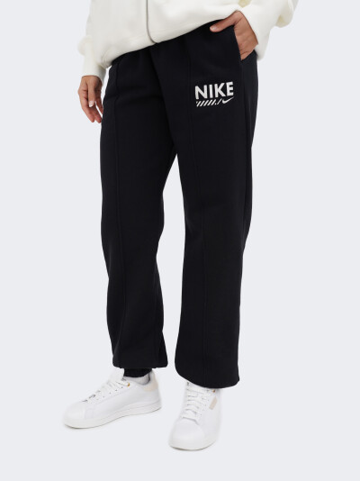 Спортивнi штани Nike W NSW FLC PANT GLS - 169342, фото 1 - інтернет-магазин MEGASPORT