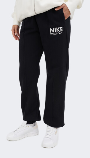 Спортивні штани Nike W NSW FLC PANT GLS - 169342, фото 1 - інтернет-магазин MEGASPORT