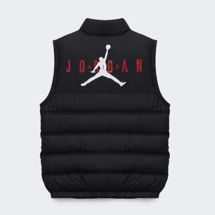 Куртка-жилет Jordan детская JDB PUFFER FILLED VEST - 169273, фото 2 - интернет-магазин MEGASPORT