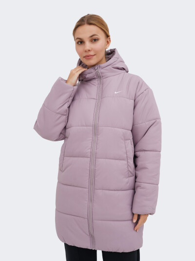 Куртка Nike W NSW TF SNFL NK CLSC PRKA - 169336, фото 1 - інтернет-магазин MEGASPORT
