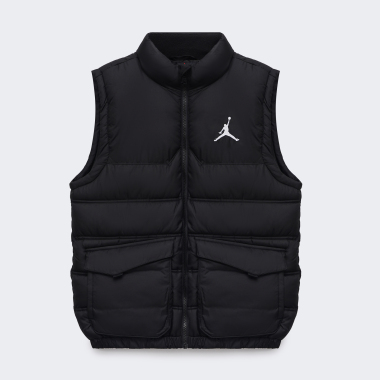 Куртка-жилет Jordan детская JDB PUFFER FILLED VEST - 169273, фото 1 - интернет-магазин MEGASPORT