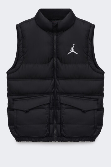 Куртка-жилет Jordan дитяча JDB PUFFER FILLED VEST - 169273, фото 1 - інтернет-магазин MEGASPORT