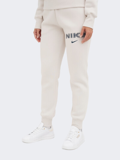 Спортивнi штани Nike W NSW PHNX FLC MR STD LOGO PNT - 168738, фото 1 - інтернет-магазин MEGASPORT