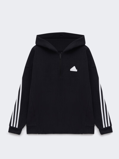 Кофта Adidas J FI WINTER FZ - 169124, фото 1 - інтернет-магазин MEGASPORT