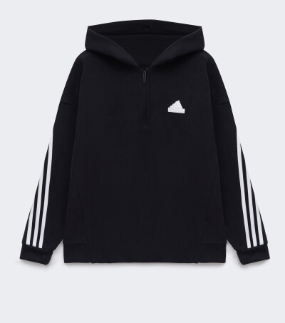 Кофта Adidas дитяча J FI WINTER FZ - 169124, фото 1 - інтернет-магазин MEGASPORT