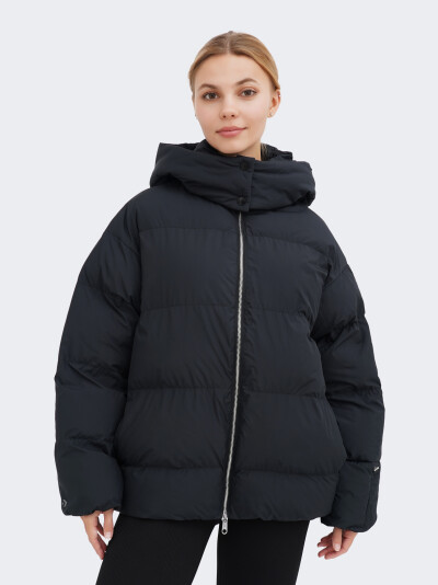 Куртка Converse MID SUPER PUFFER - 169257, фото 1 - інтернет-магазин MEGASPORT