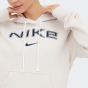 Кофта Nike W NSW PHNX FLC STD PO LOGO HDY, фото 4 - интернет магазин MEGASPORT