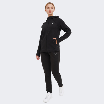 Кофта Puma EVOSTRIPE Winterized FZ Hoodie - 168817, фото 3 - інтернет-магазин MEGASPORT