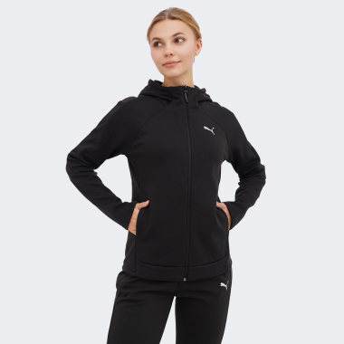 Кофта Puma EVOSTRIPE Winterized FZ Hoodie - 168817, фото 1 - интернет-магазин MEGASPORT