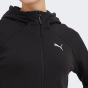 Кофта Puma EVOSTRIPE Winterized FZ Hoodie, фото 4 - інтернет магазин MEGASPORT