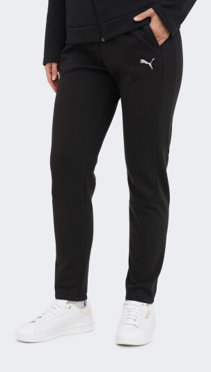 Спортивні штани Puma EVOSTRIPE Winterized Pants - 168819, фото 1 - інтернет-магазин MEGASPORT