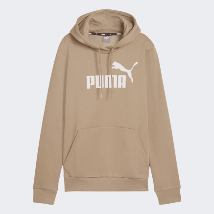 Кофта Puma ESS Logo Hoodie FL (s) - 168449, фото 7 - інтернет-магазин MEGASPORT