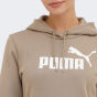 Кофта Puma ESS Logo Hoodie FL (s), фото 4 - інтернет магазин MEGASPORT