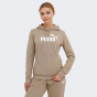 Кофта Puma ESS Logo Hoodie FL (s), фото 1 - інтернет магазин MEGASPORT