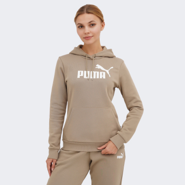 Кофта Puma ESS Logo Hoodie FL (s) - 168449, фото 1 - интернет-магазин MEGASPORT