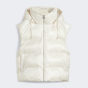 Куртка-жилет Puma Shiny Puffer Vest, фото 7 - інтернет магазин MEGASPORT