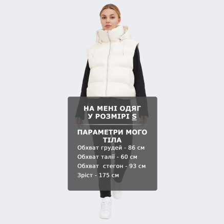 Куртка-жилет Puma Shiny Puffer Vest - 168451, фото 6 - інтернет-магазин MEGASPORT