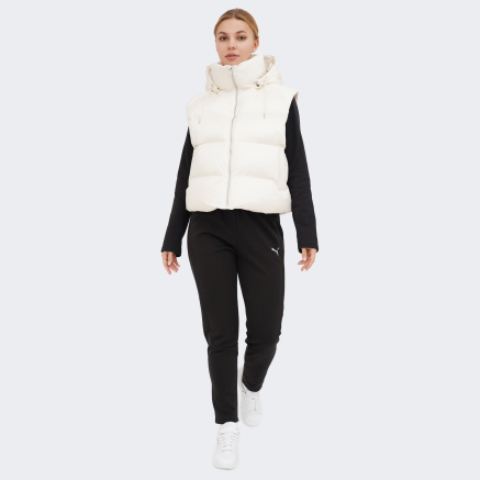 Куртка-жилет Puma Shiny Puffer Vest - 168451, фото 3 - інтернет-магазин MEGASPORT