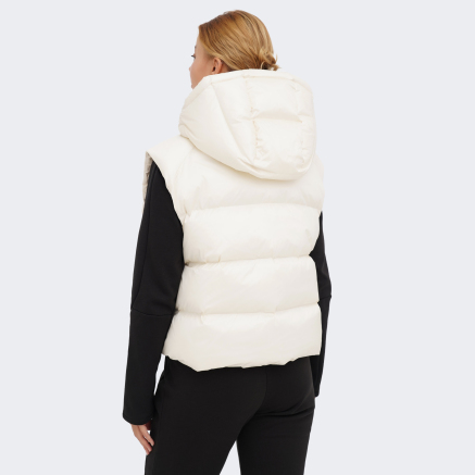 Куртка-жилет Puma Shiny Puffer Vest - 168451, фото 2 - інтернет-магазин MEGASPORT