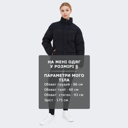 Куртка Champion hooded polyfilled jacket - 169178, фото 6 - интернет-магазин MEGASPORT