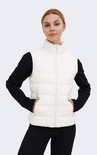 Куртка-жилет Champion polyfilled vest - 169176, фото 1 - інтернет-магазин MEGASPORT