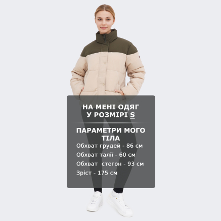 Куртка Champion hooded polyfilled jacket - 169177, фото 6 - интернет-магазин MEGASPORT