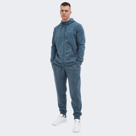 Спортивнi штани Puma ESS ELEVATED Polarfleece Sweatpants cl - 169162, фото 3 - інтернет-магазин MEGASPORT