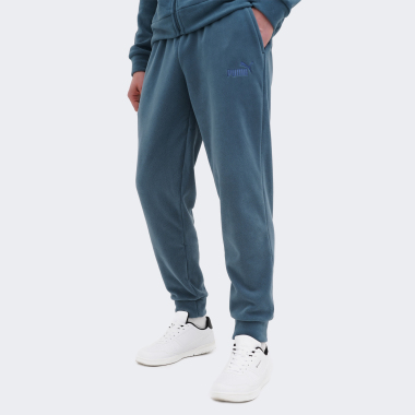 Спортивные штаны Puma ESS ELEVATED Polarfleece Sweatpants cl - 169162, фото 1 - интернет-магазин MEGASPORT