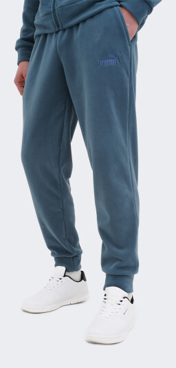 Спортивнi штани Puma ESS ELEVATED Polarfleece Sweatpants cl - 169162, фото 1 - інтернет-магазин MEGASPORT
