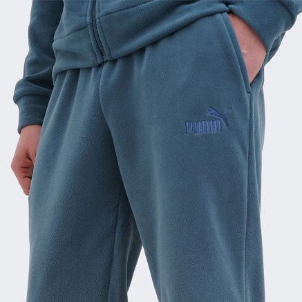 Спортивнi штани Puma ESS ELEVATED Polarfleece Sweatpants cl - 169162, фото 4 - інтернет-магазин MEGASPORT