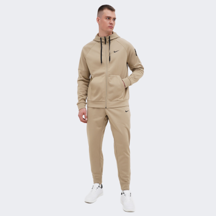 Кофта Nike M NK TF HD FZ - 168619, фото 3 - інтернет-магазин MEGASPORT