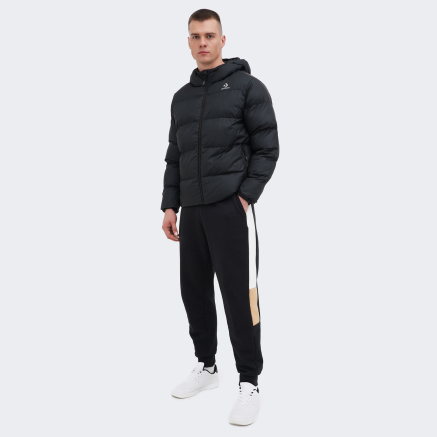 Куртка Converse CORE PUFFER JACKET - 169256, фото 3 - інтернет-магазин MEGASPORT