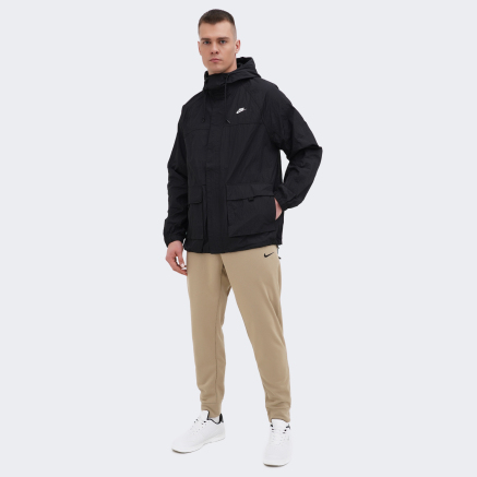 Куртка Nike M NK CLUB BANDON JKT - 169214, фото 3 - інтернет-магазин MEGASPORT