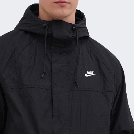 Куртка Nike M NK CLUB BANDON JKT - 169214, фото 4 - інтернет-магазин MEGASPORT