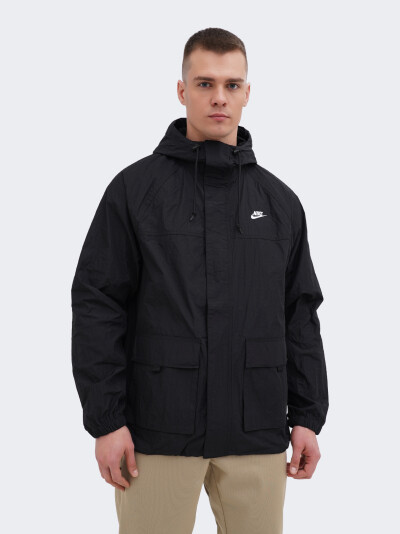 Куртка Nike M NK CLUB BANDON JKT - 169214, фото 1 - інтернет-магазин MEGASPORT