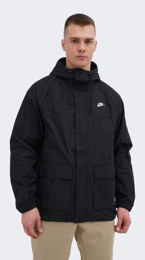 Куртка Nike M NK CLUB BANDON JKT - 169214, фото 1 - интернет-магазин MEGASPORT