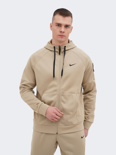 Кофта Nike M NK TF HD FZ - 168619, фото 1 - інтернет-магазин MEGASPORT