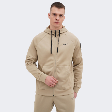 Кофта Nike M NK TF HD FZ - 168619, фото 1 - інтернет-магазин MEGASPORT